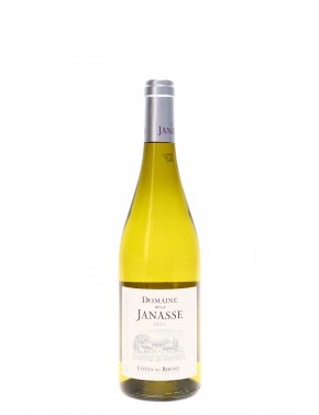 COTES DU RHONE BLANC DOMAINE DE LA JANASSE