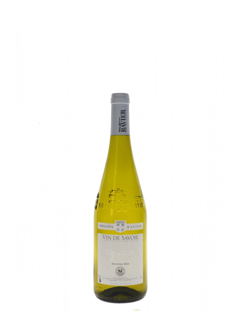 SAVOIE APREMONT CLOS SAINT-ANDRE DOMAINE RAVIER