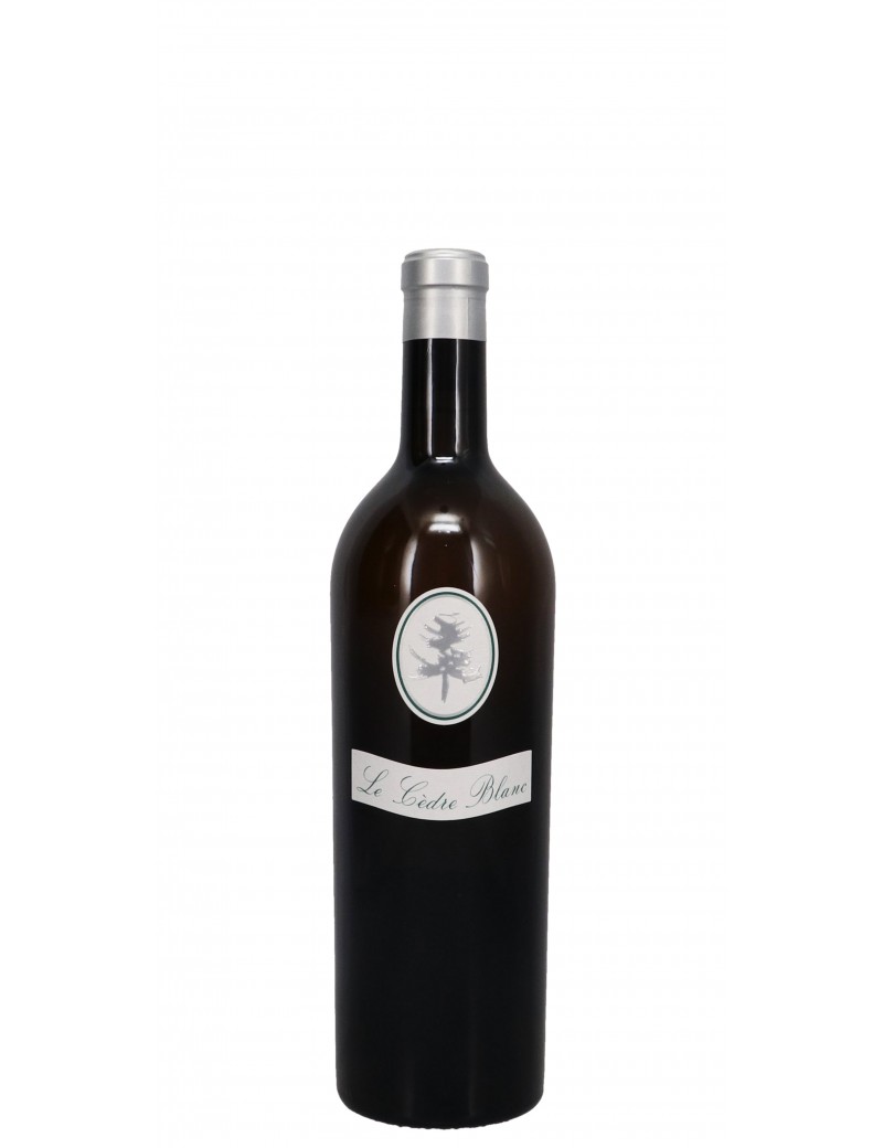IGP COTES DU LOT LE CEDRE BLANC