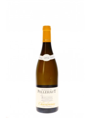 IGP COTES DE GASCOGNE CHARDONNAY  DOMAINE DE PELLEHAUT