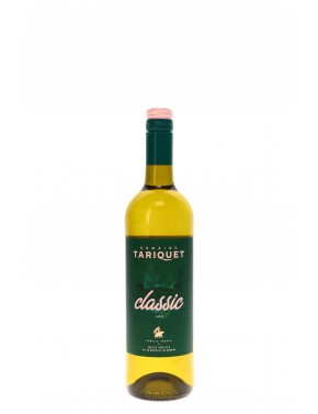  IGP COTES DE GASCOGNE CLASSIC DOMAINE TARIQUET
