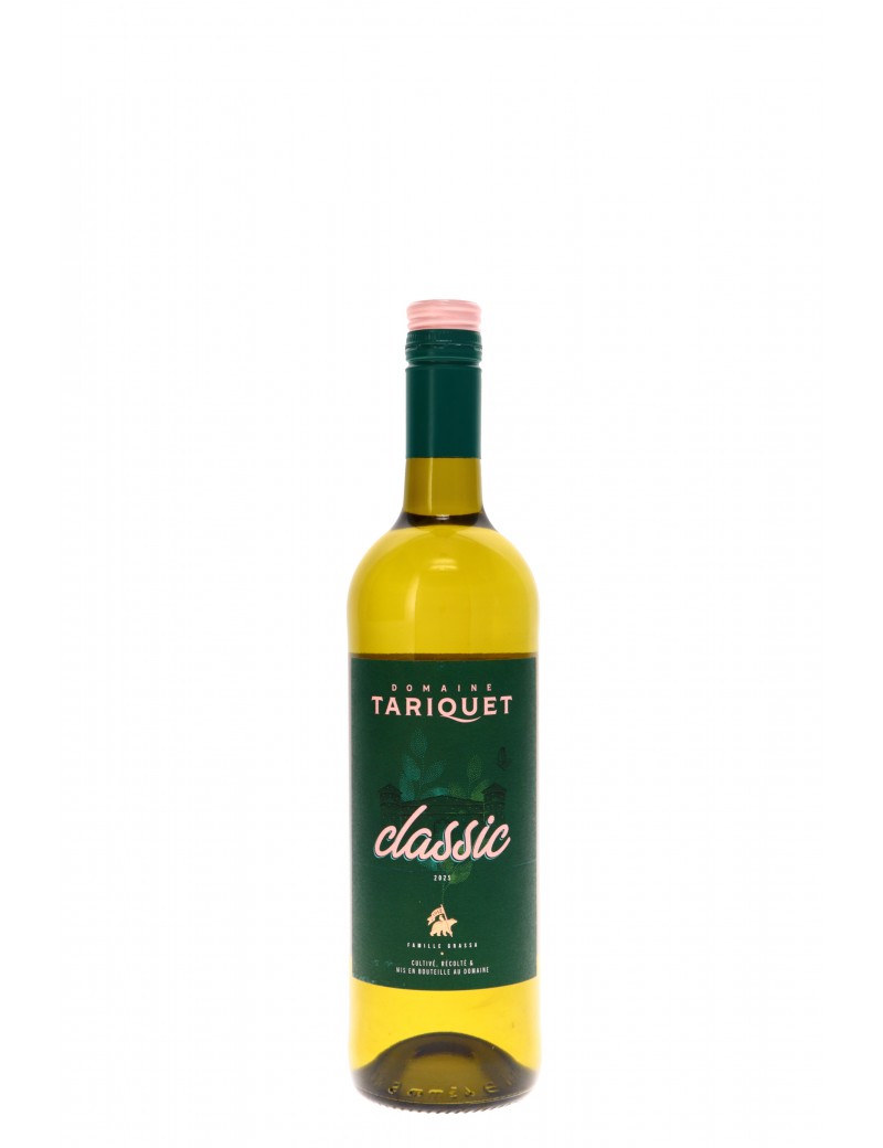  IGP COTES DE GASCOGNE CLASSIC DOMAINE TARIQUET