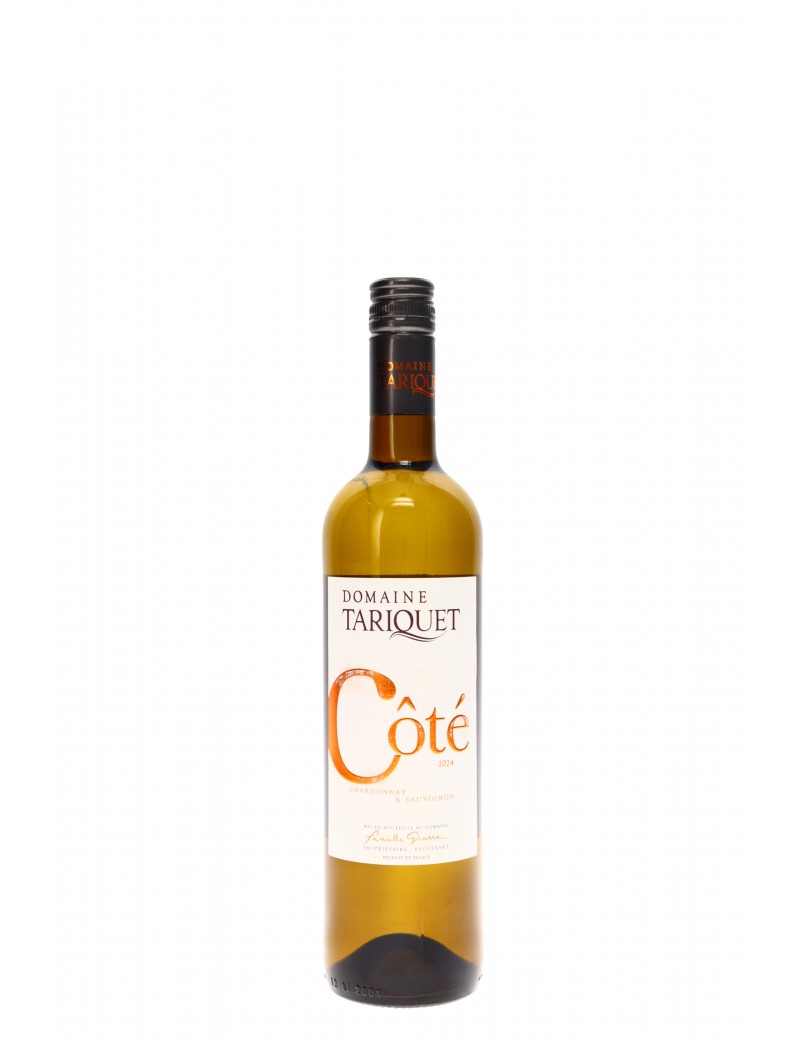  IGP COTES DE GASCOGNE COTE DOMAINE TARIQUET