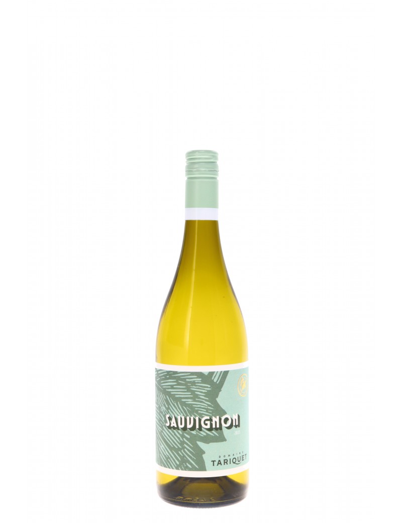 IGP COTES DE GASCOGNE SAUVIGNON DOMAINE TARIQUET