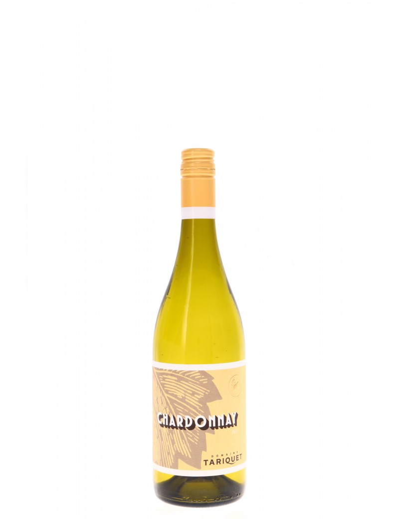 IGP COTES DE GASCOGNE CHARDONNAY DOMAINE TARIQUET