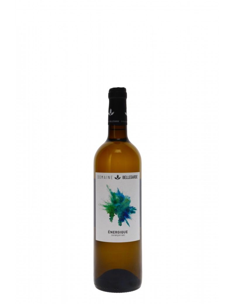 JURANCON SEC ENERGIQUE DOMAINE BELLEGARDE