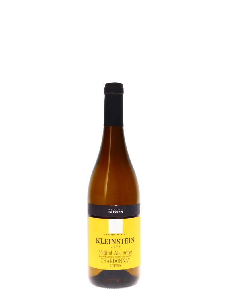 SÜDTIROL - ALTO ADIGE CHARDONNAY KLEINSTEIN KELLEREI BOZEN