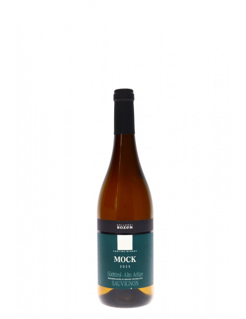 SÜDTIROL - ALTO ADIGE SAUVIGNON MOCK KELLEREI BOZEN