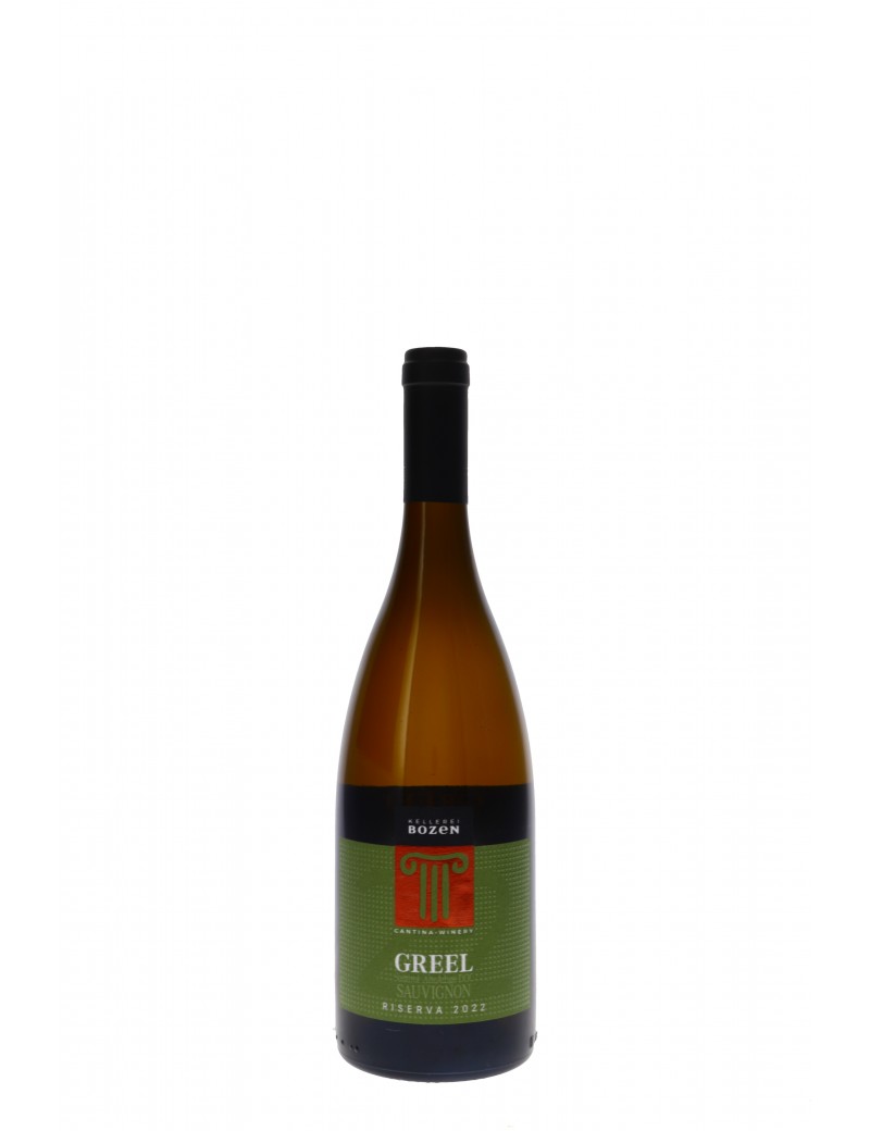 SÜDTIROL - ALTO ADIGE SAUVIGNON GREEL KELLEREI BOZEN