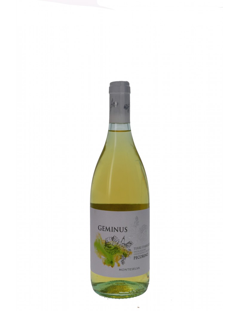 IGP TERRE DI CHIETI PECORINO GEMINUS MONTESELVA