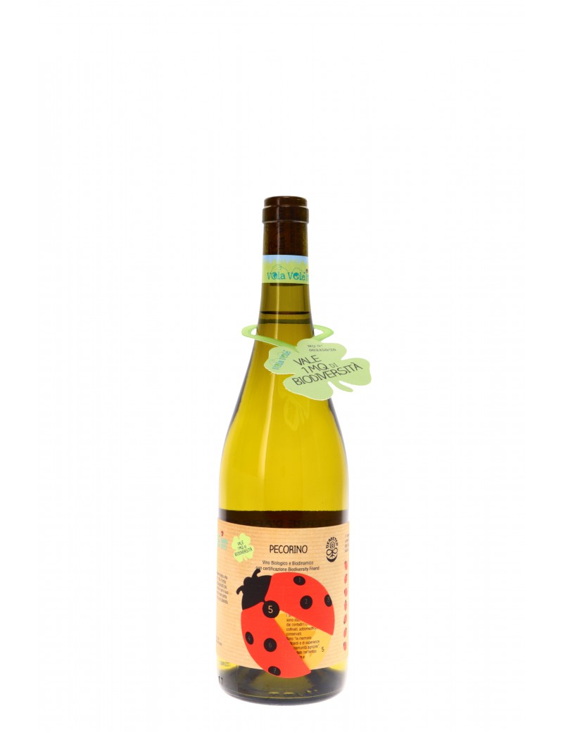  IGP TERRE D'ABRUZZO PECORINO VOLA VOLE SEVEN DOTS