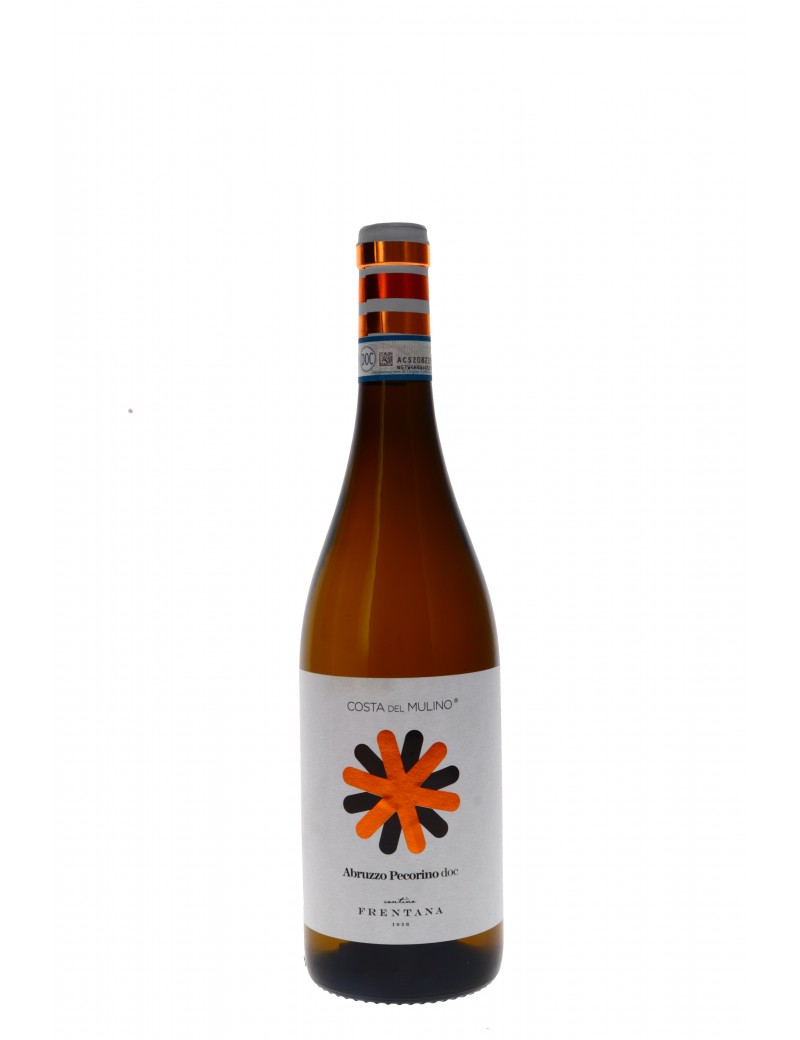 PECORINO D'ABRUZZO DOC COSTA DEL MULINO CANTINA FRENTANA