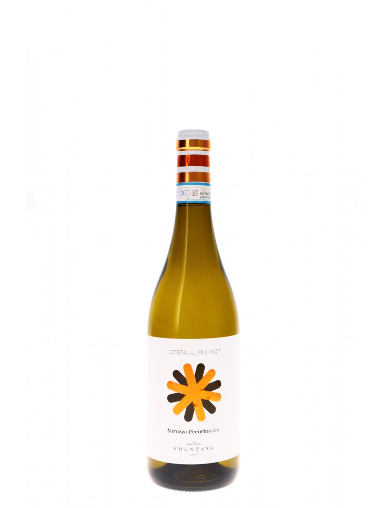 PECORINO D'ABRUZZO DOC COSTA DEL MULINO CANTINA FRENTANA