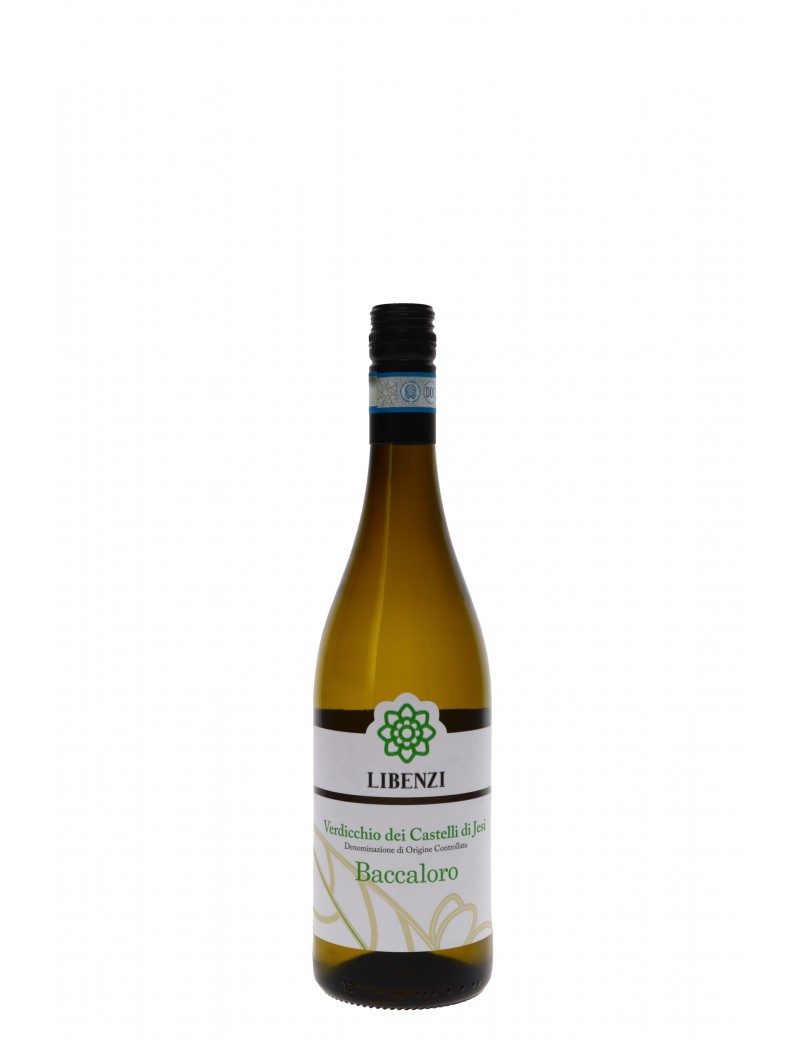 VERDICCHIO DEI CASTELLI DI JESI BACCALORO PODERE LAILA