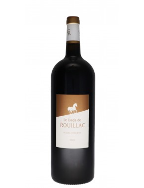 PESSAC LEOGNAN ROUGE LE DADA DE ROUILLAC magnum