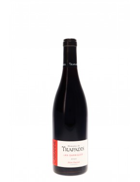 CAIRANNE LES GARRIGUES DOMAINE DU TRAPADIS