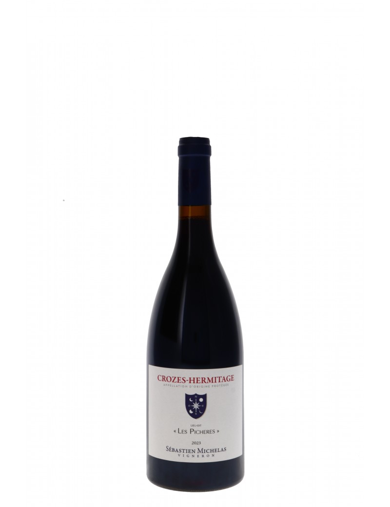 CROZES-HERMITAGE "LES PICHERES" SEBASTIEN MICHELAS