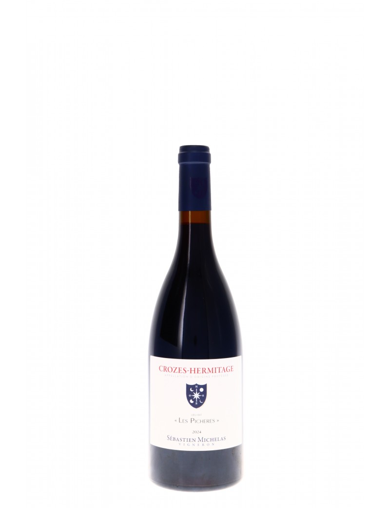 CROZES-HERMITAGE "LES PICHERES" SEBASTIEN MICHELAS