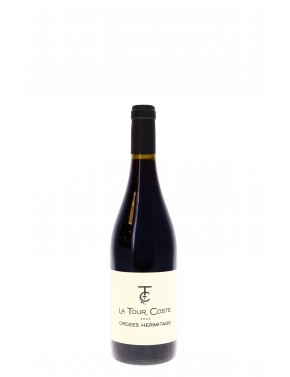 CROZES HERMITAGE ROUGE LA TOUR COSTE
