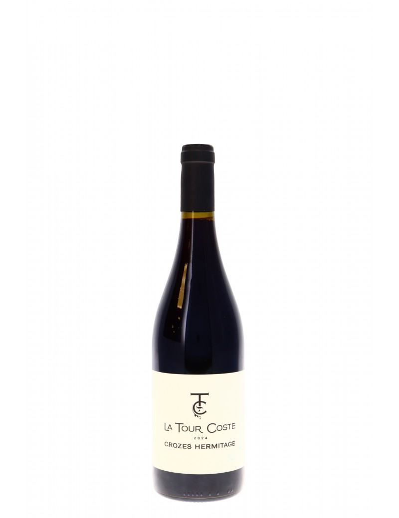 CROZES HERMITAGE ROUGE LA TOUR COSTE