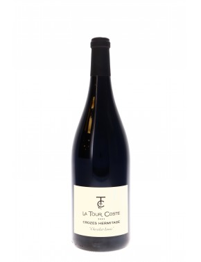 CROZES HERMITAGE "CHEVALIER LOUIS" LA TOUR COSTE Magnum