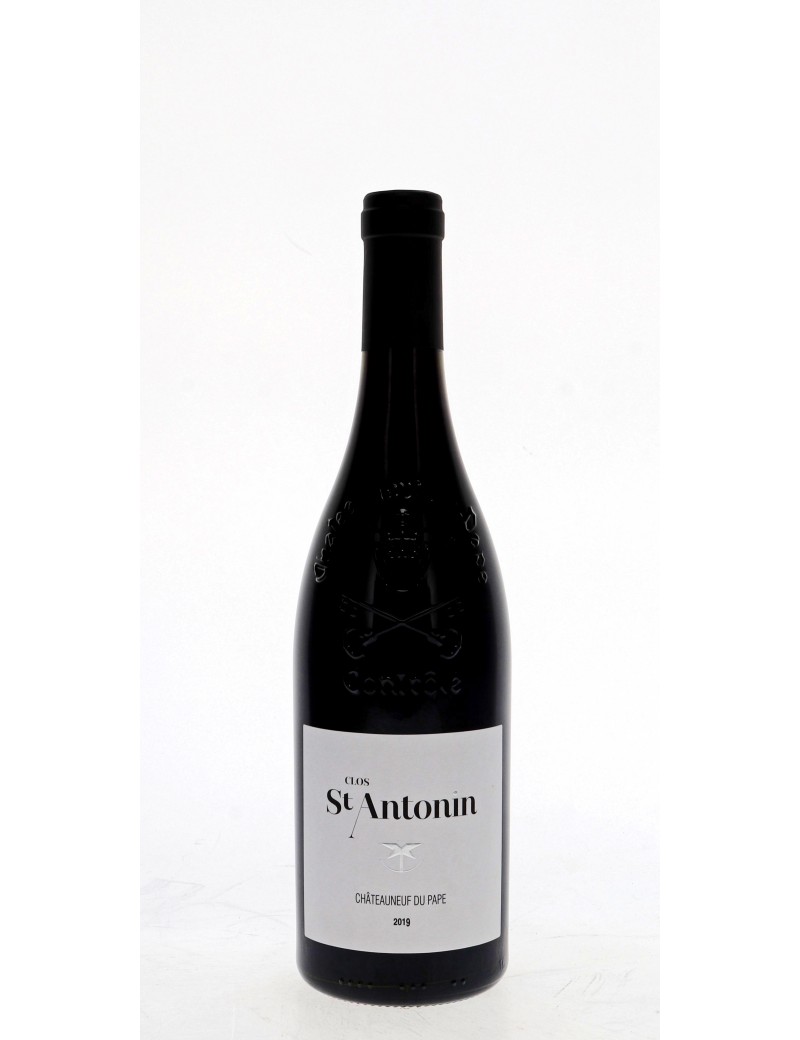 CHATEAUNEUF DU PAPE CLOS SAINT ANTONIN