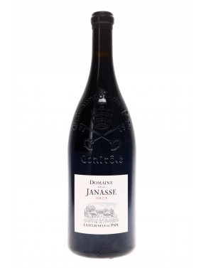 CHATEAUNEUF DU PAPE DOMAINE DE LA JANASSE magnum