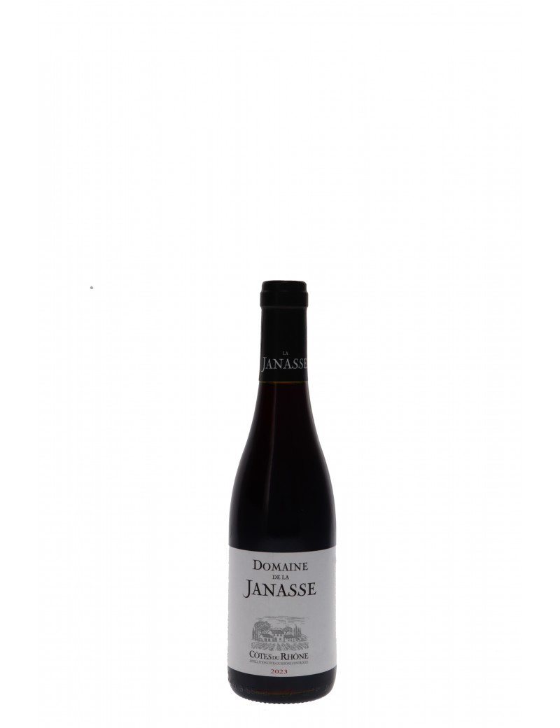 COTES DU RHONE DOMAINE DE LA JANASSE 375ml