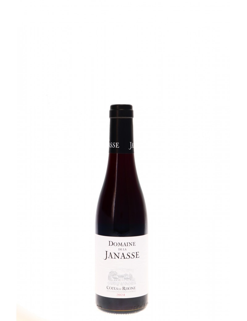 COTES DU RHONE DOMAINE DE LA JANASSE 375ml
