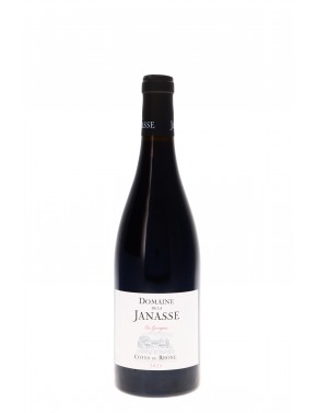 COTES DU RHONE LES GARRIGUES DOMAINE DE LA JANASSE