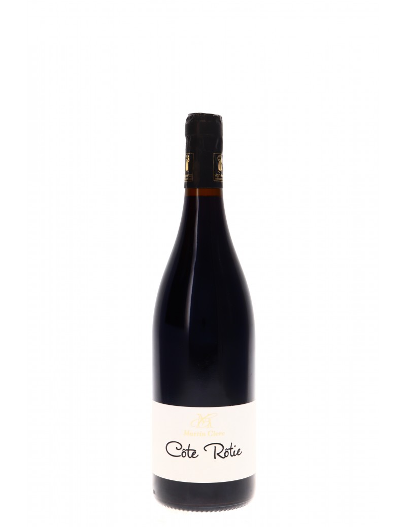 COTE ROTIE MARTIN CLERC 