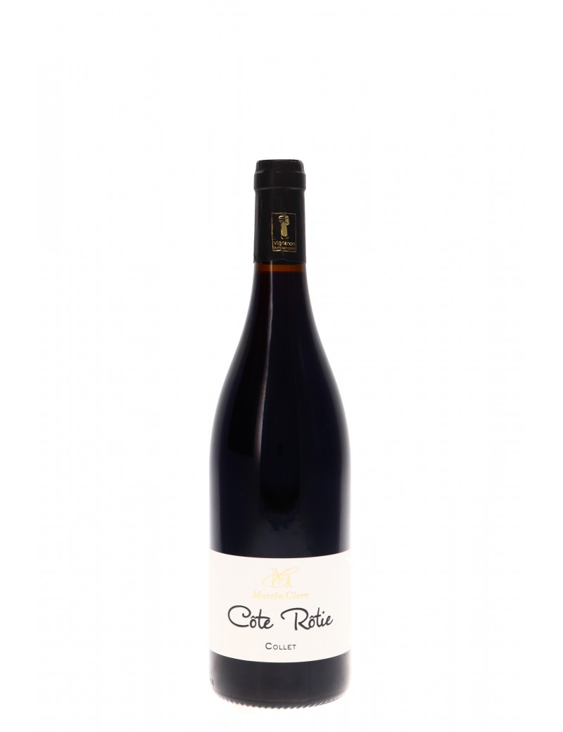 COTE ROTIE "COLLET" MARTIN CLERC 