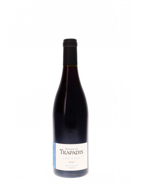 RASTEAU LES CRAS DOMAINE DU TRAPADIS