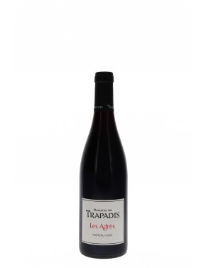 RASTEAU LES ADRES DOMAINE DU TRAPADIS