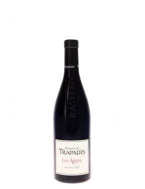 RASTEAU LES ADRES DOMAINE DU TRAPADIS