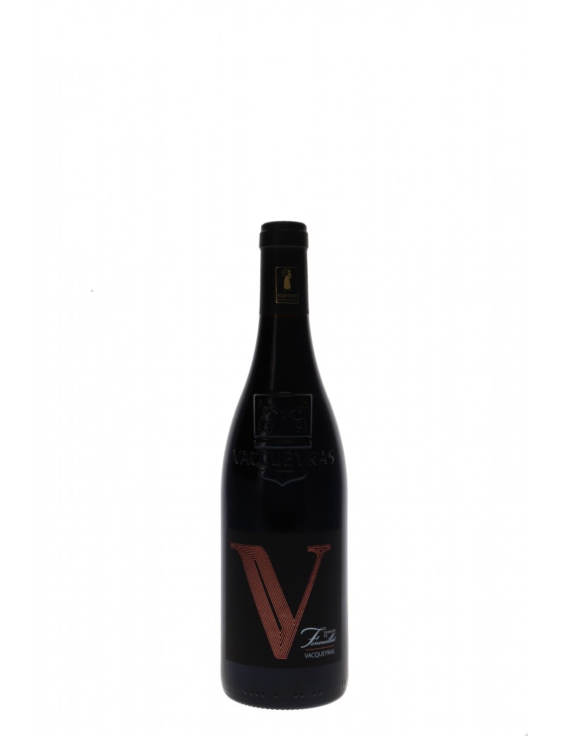 VACQUEYRAS DOMAINE DE FENOUILLET