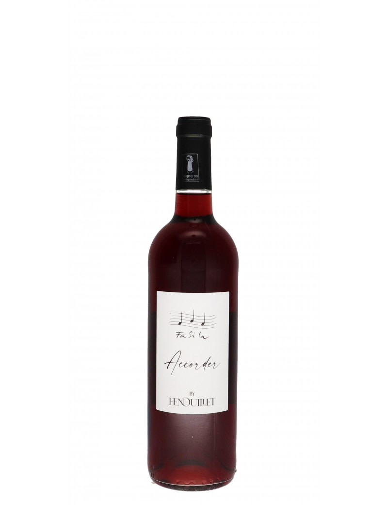 VIN DE FRANCE FA SI LA ACCORDER BY FENOUILLET