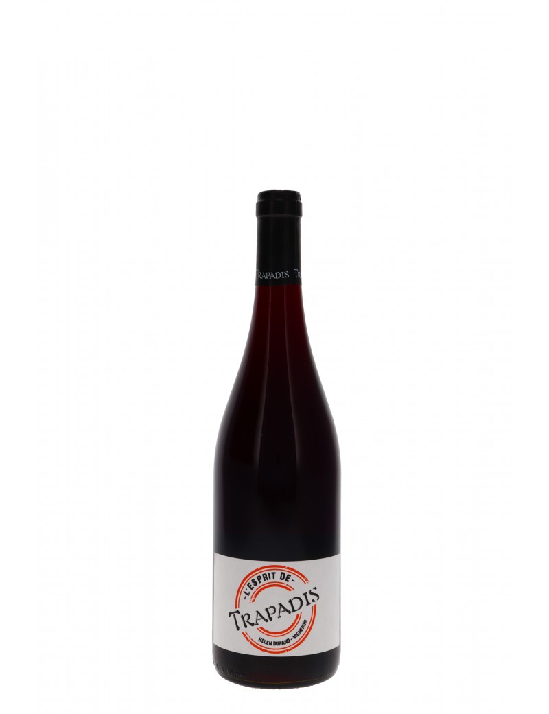 VIN DE FRANCE L'ESPRIT DE TRAPADIS