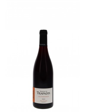 COTES DU RHONE VILLAGES ROAIX LES PERRIERES DOMAINE DU TRAPADIS