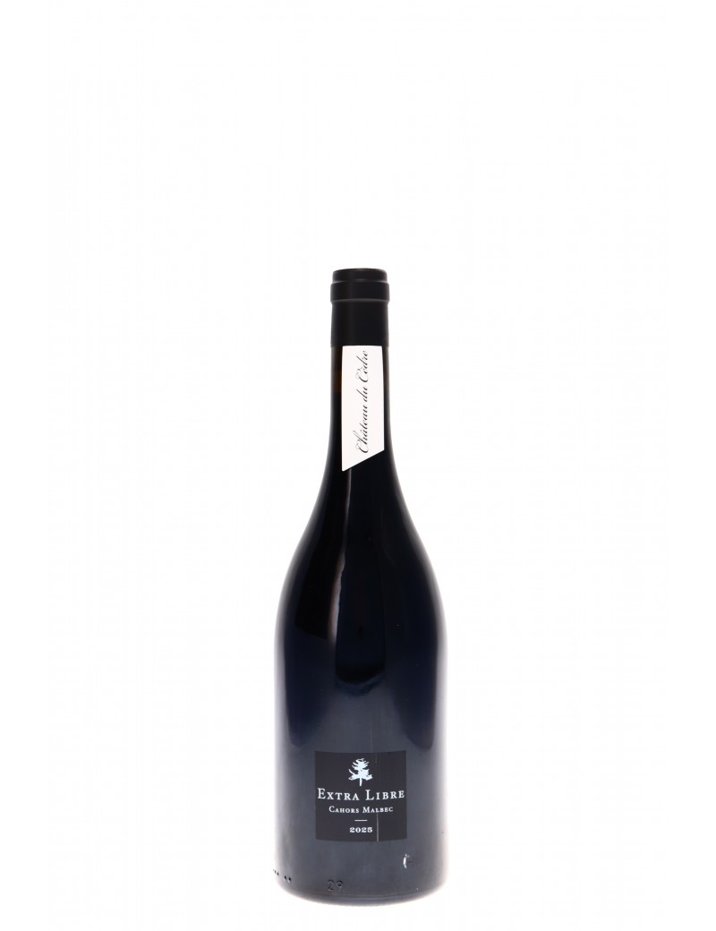 CAHORS EXTRA LIBRE 12 MOIS CHATEAU DU CEDRE