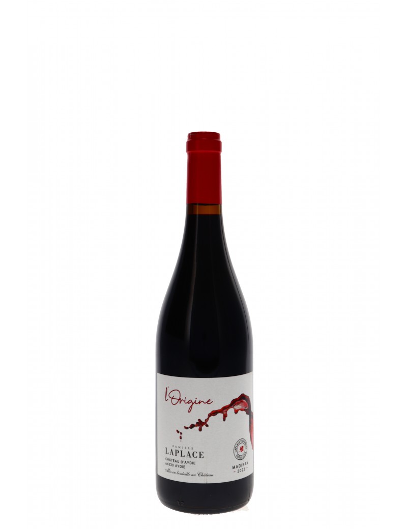 MADIRAN L'ORIGINE CHATEAU D'AYDIE