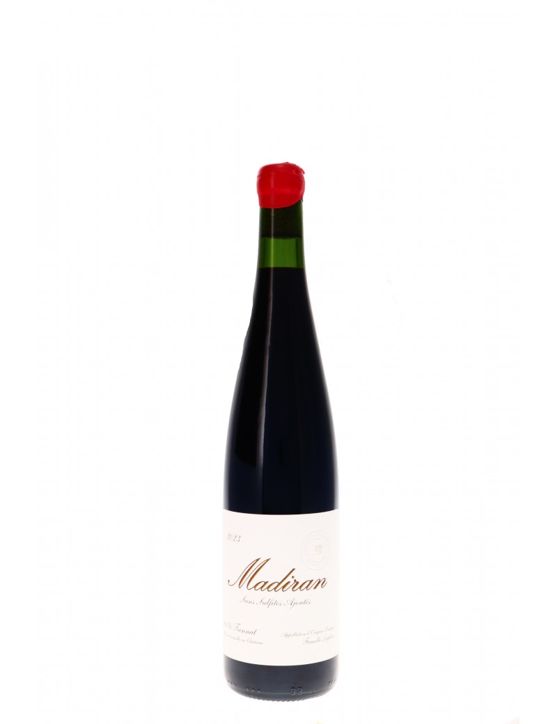 MADIRAN SANS SULFITES AJOUTES FAMILLE LAPLACE