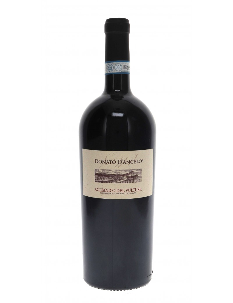AGLIANICO DEL VULTURE DONATO D'ANGELO magnum