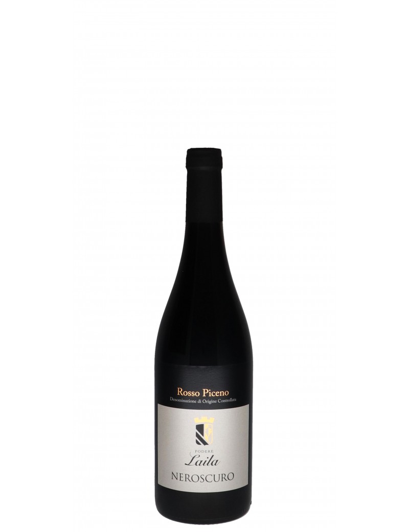 ROSSO PICENO NEROSCURO PODERE LAILA