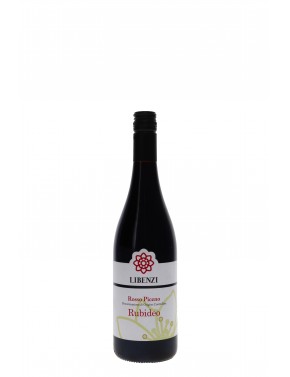 ROSSO PICENO RUBIDEO PODERE LAILA
