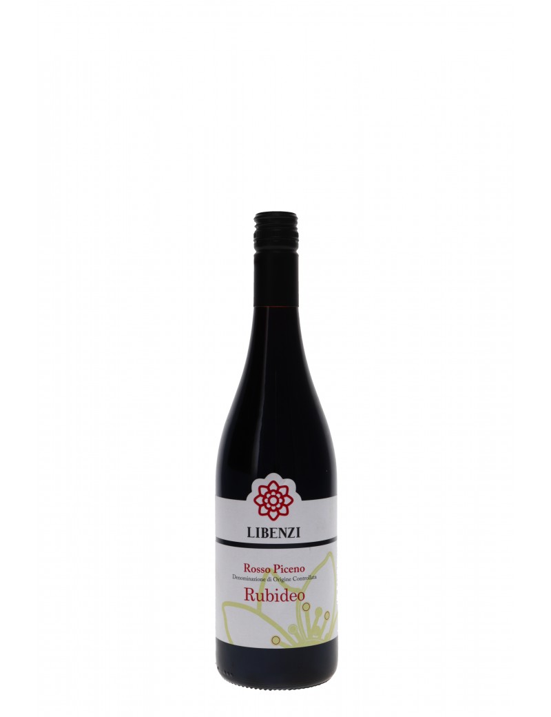 ROSSO PICENO RUBIDEO PODERE LAILA