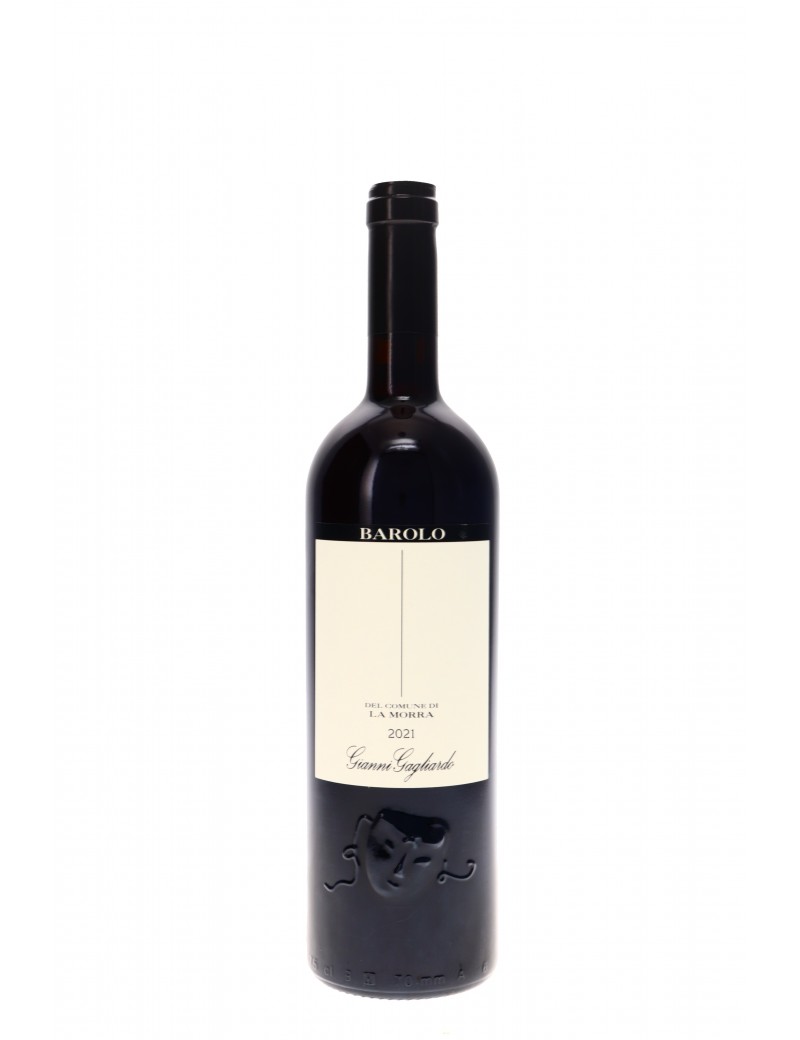 BAROLO DEL COMUNE DI LA MORRA GIANNI GAGLIARDO