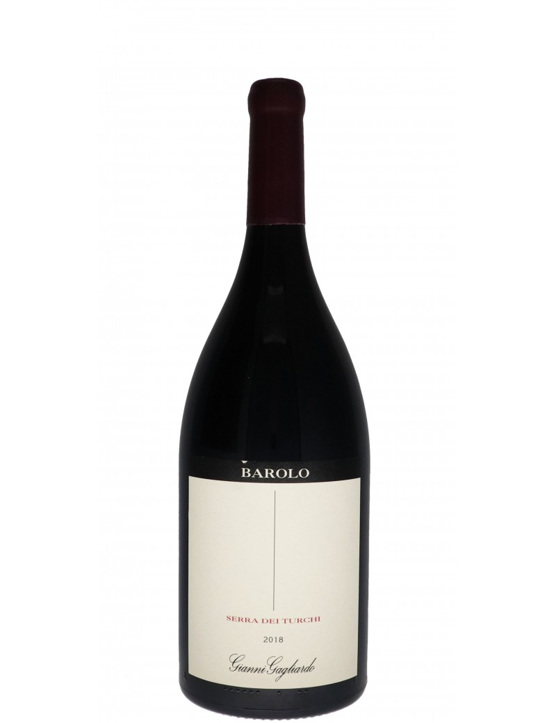 BAROLO SERRA DEI TURCHI GIANNI GAGLIARDO magnum