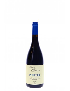 BARBERA D'ASTI SUPERIORE DOCG "IN PECTORE" TENUTA GARETTO