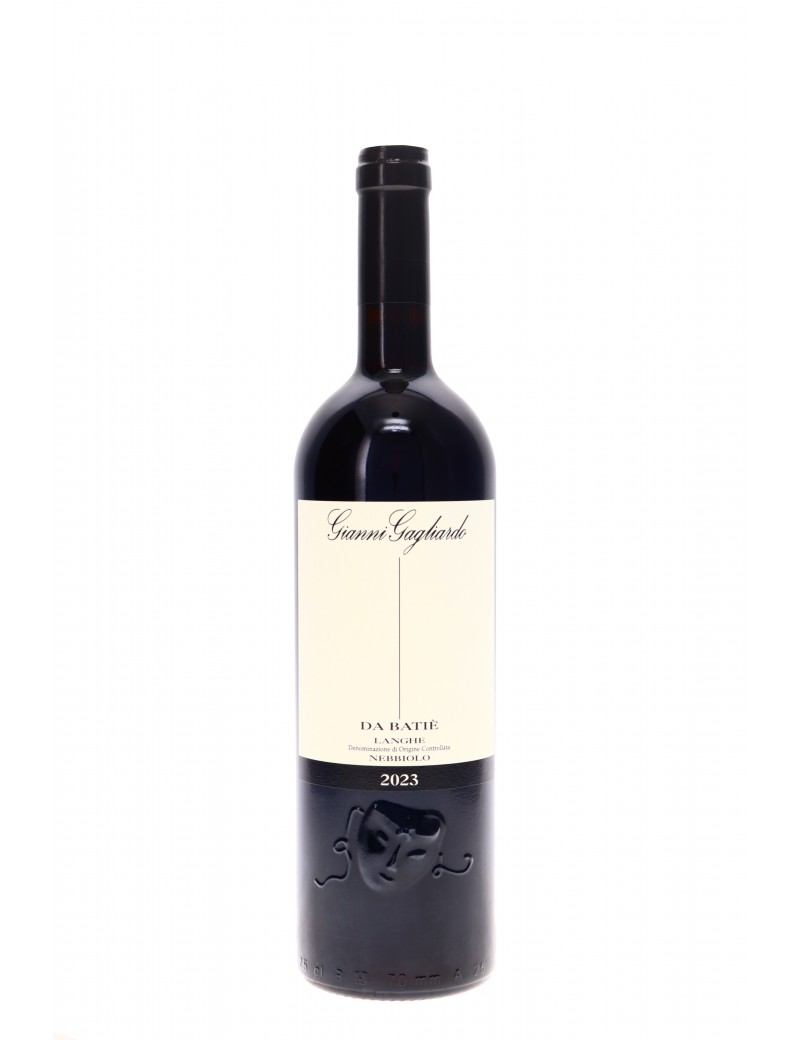 LANGHE DA BATIE NEBBIOLO GIANNI GAGLIARDO